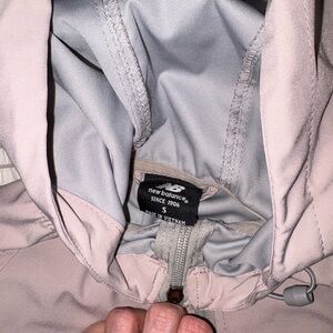 New Balance Blush Hooded Jacket